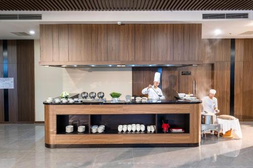 Φωτογραφία από το άλμπουμ του Mường Thanh Luxury Điện Biên σε Ban Hin Lom