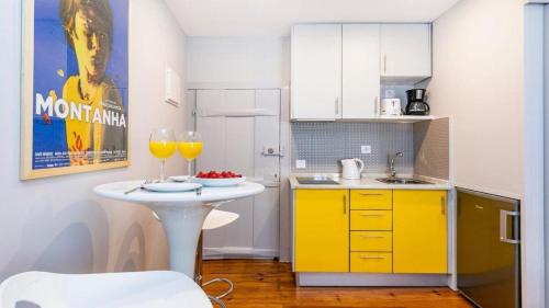 Bairro Alto Stylish Studios
