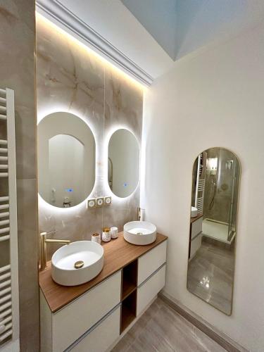 Spacious studio - 31 sqm - Tour Eiffel / Parc des Expositions - 3p