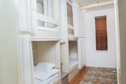 Ένα ή περισσότερα κρεβάτια σε δωμάτιο στο Bighotel Can Tho