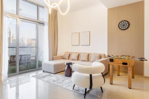 Luxury 3 BHK in Dubai Marina By dPie Dec 1007