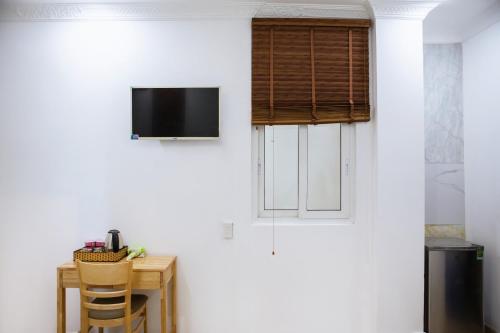 Μια τηλεόραση ή/και κέντρο ψυχαγωγίας στο Bighotel Can Tho
