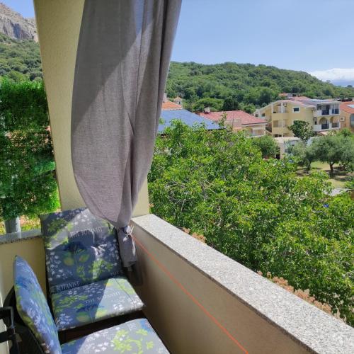 Lovrić Studio mit Balkon