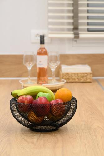 Cibo presso l'appartamento o nelle vicinanze