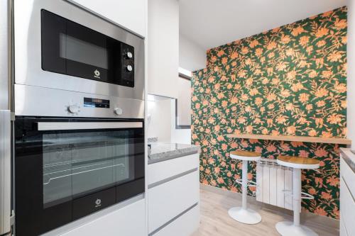 Exclusive apartment in San Bernardo by Cómodo Madrid