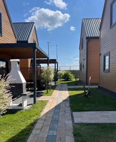 Domki Rewal kalimera-sun