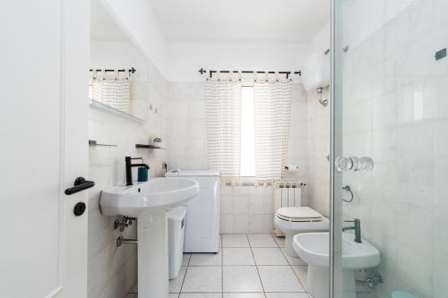 Ένα μπάνιο στο Residenza mediterranea golfo orosei