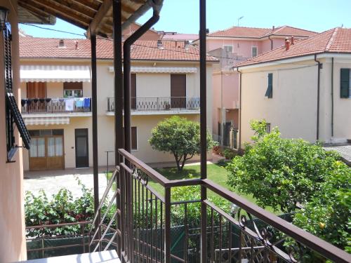 Edificio in cui si trova l'appartamento
