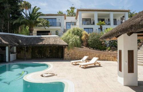 Villa Ross - Luxurious villa in the heart of Marbella