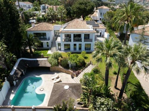 Villa Ross - Luxurious villa in the heart of Marbella