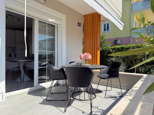 Strandnahe, ruhige Ferienwohnung Sara