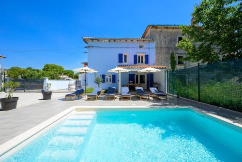 Villa Istria Ad 1749 by Istrialux