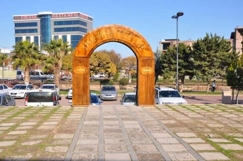 Φωτογραφία από το άλμπουμ του Beykapısı Konağı Konak Otel σε Sanlıurfa