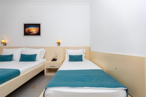 Fotografie z fotogalerie ubytování Hotel AGEL v destinaci Sarandë