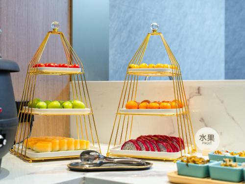 Jídlo v hotelu nebo okolí