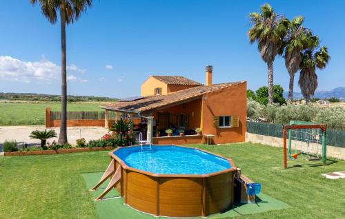 2 Bedroom Lovely Home In Muro