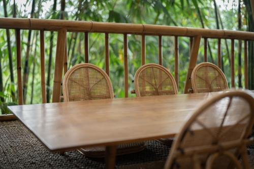 Imagen de la galería de Nysa Forest Sanctuary, en Jatiluwih