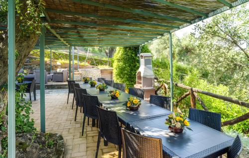 Zahrada ubytování Agriturismo I Fornari