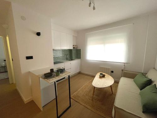 Cozy and centrally located apartment