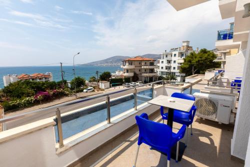 Fotografie z fotogalerie ubytování Hotel AGEL v destinaci Sarandë