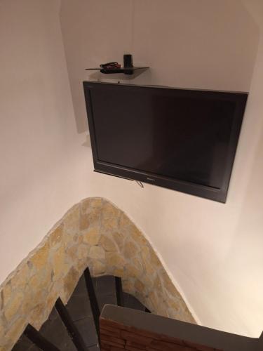 Televisor o centre d'entreteniment de T1 cosy