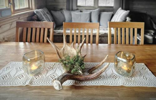 Ποτά στο Timber Cabin With Views Near Røros