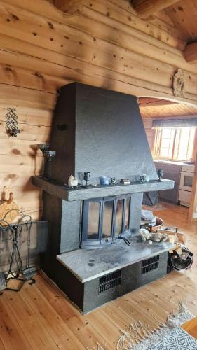 Φωτογραφία από το άλμπουμ του Timber Cabin With Views Near Røros σε Roros