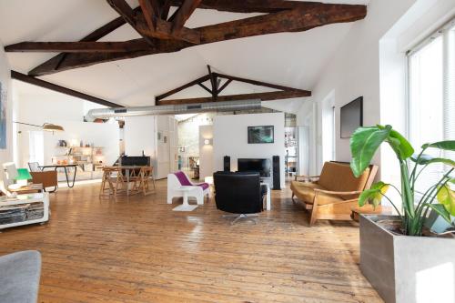 Loft à Bordeaux