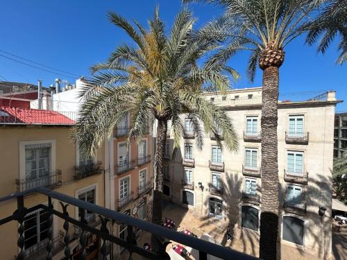 Santa Faz 3 IZQ Plaza Centro Alicante 6 Huéspedes