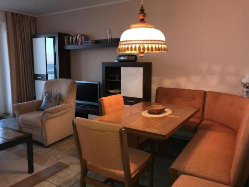Posezení v ubytování Nautilus, Ferienwohnung 22