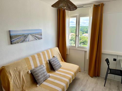 Studio - Arc En Ciel 1 - 23 allée des pinons - 5-1