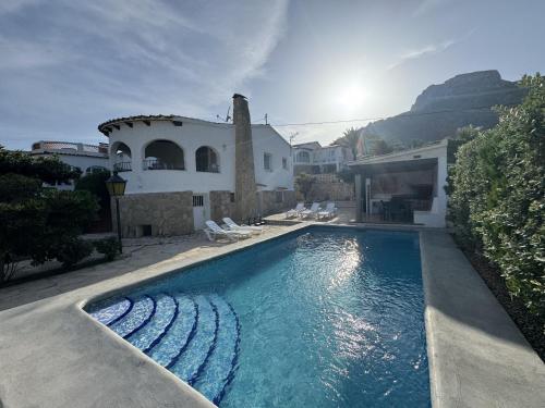 Villa Diana para 8 personas