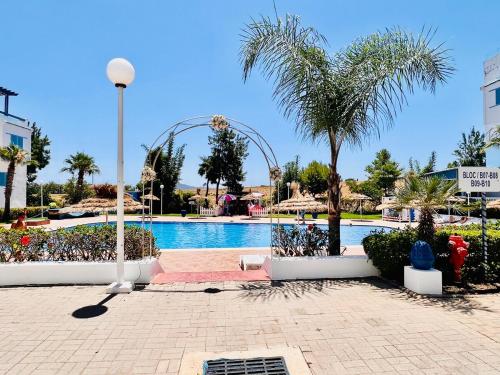 Gallery image of Luxury Smir Park in Marina Smir