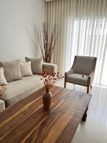 Appartement TOUT CONFORT cosy et chaleureux