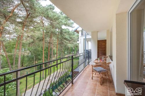 Leśny Widok D&D Apartments