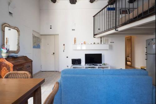 Downtown loft in Naples