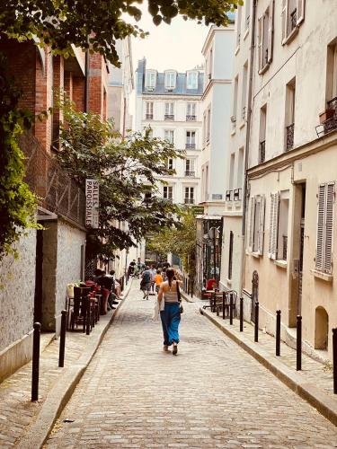 Welcome to Montmartre