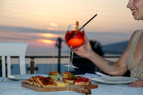 Fotografie z fotogalerie ubytování Hotel AGEL v destinaci Sarandë