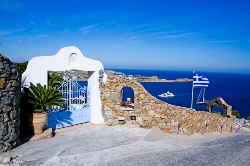 Ozar Villas Mykonos