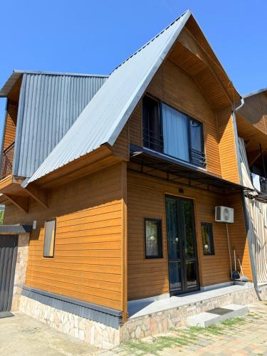 Gallery image of Eco house Sunshine in K'obulet'i