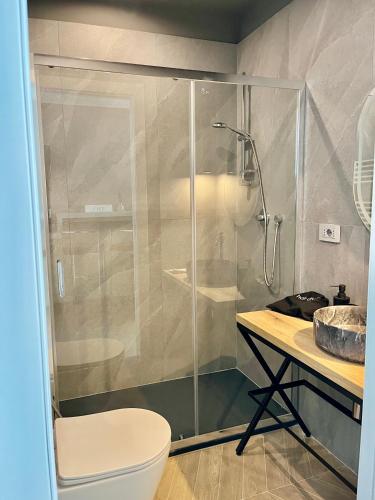 Ein Badezimmer in der Unterkunft Boutique Casa Giulietta