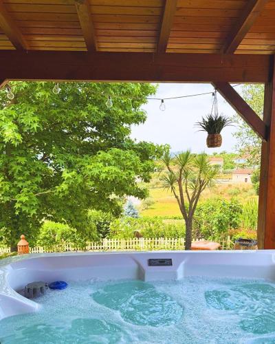 Gambar di galeri bagi Chalets do Toleiro di Selhariz