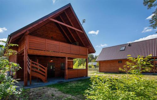 Nice Apartment In Ostrowite With Sauna