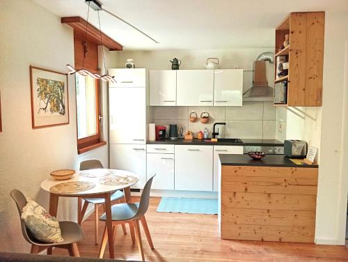 Modernes Studio bei Gemmi und Sportarena