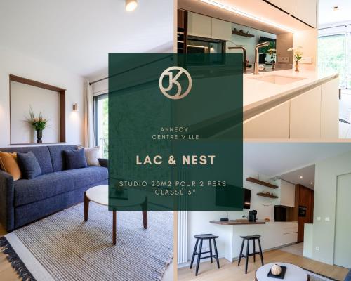 Lac & Nest