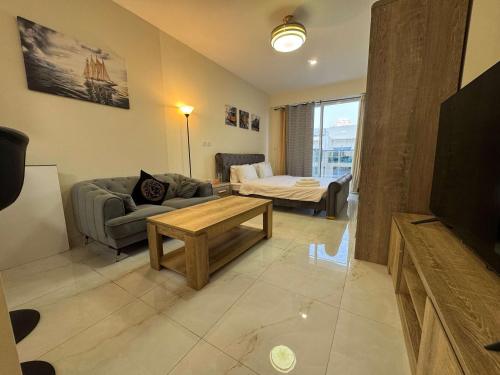 Furnished Studio in JVC Hassle-Free Living