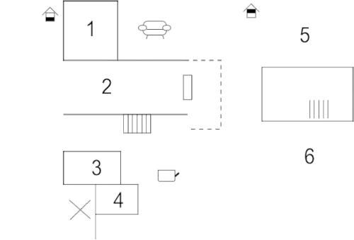 a schematic diagram of the proposed algorithm for determining the number of electrons in a reaction at Stunning Home In Klässbol With Kitchen in Klässbol
