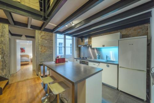 Magnifique appartement - Place Bellecour