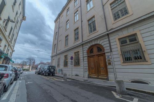 Magnifique appartement - Place Bellecour