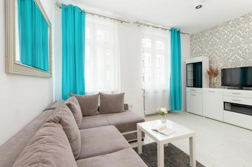 Rodzinne Studio 3city w Gdańsku by Noclegi Renters